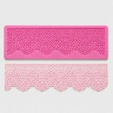 Silicon Lace Mat
