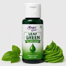Leaf green 