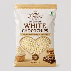 White Chocochips 500g