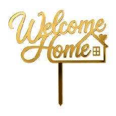Welcome home
