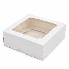 10x10x5 white window
