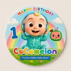 Coco Melon Boy