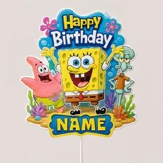 Sponge bob HB