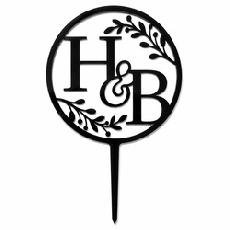 HB black round