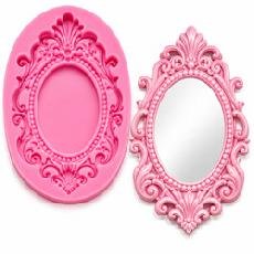 Mirror frame