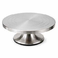 Turntable - Steel top
