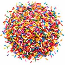 Multicolor vermicile big
