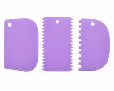 3in1 Scrapper set