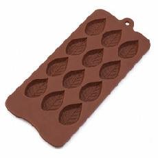 Small Leaf silicon Mould