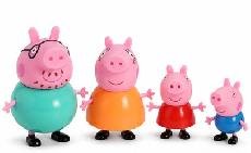 Peppa Pig Family