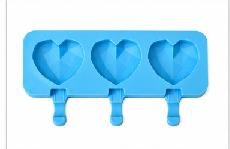 Cakesicle Heart