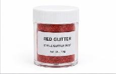 Red Glitter