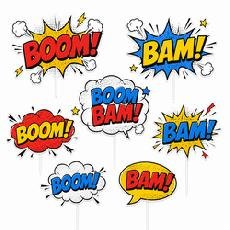 Boom bam