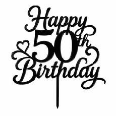 Happy 50th Bdy
