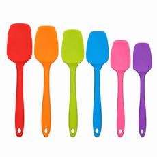 Silicon spatull small