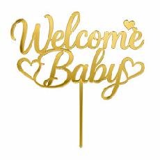 Welcome baby