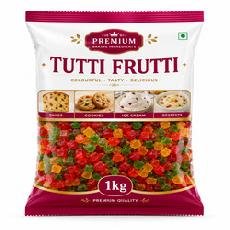 Tuti Fruti 1kg