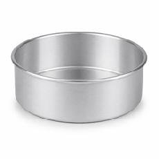 Cake Tin 6 inches Round