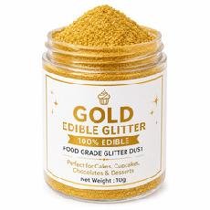 Gold Glitter