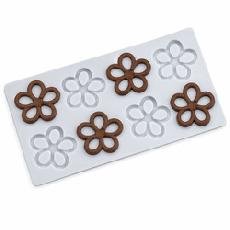 Flower Chocolate Moulde