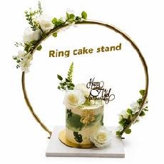 Ring stand 10 inch