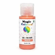 Peach gel 