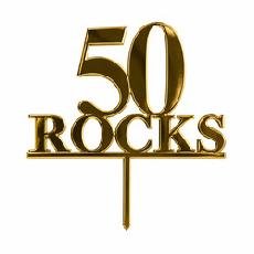50 Rocks