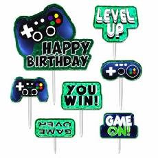 Video game