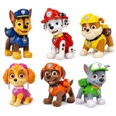 Paw petrol set