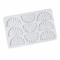 Flower Pattern Silicon molud