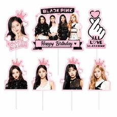 Black pink