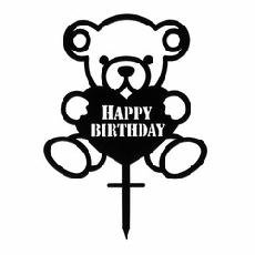 Teddy HB Black