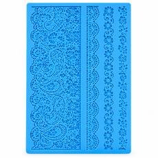 Silicon Lace Mat