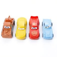 McQueen Car set 4pc