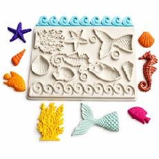 Mermaid Sea Theme