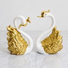 Golden Swan set 