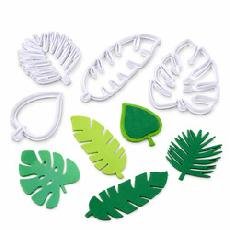 Tropical leaf