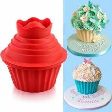 Giant cup cake