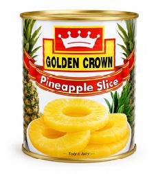 Pineapple Tin