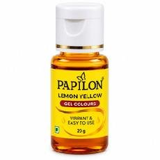 Papilon Lemon Yello Gel 20g