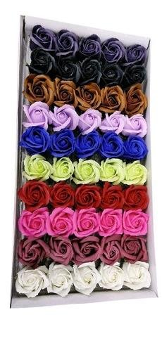 Roses White