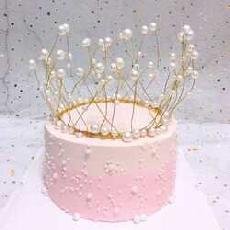 Pearl Moti Crown