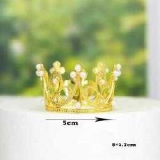 Mini Golden Crown