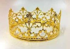 Golden crown
