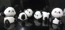 Panda Toy