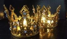 Majestic crown