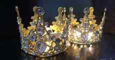 Sapphire Imperial Crown