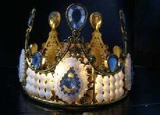 Royal Sapphire Crown
